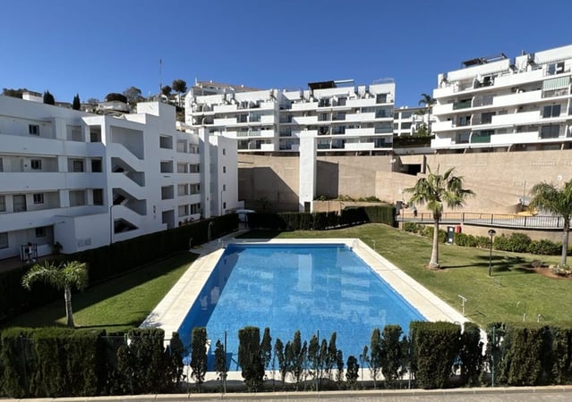 Apartment in Mijas - view 1