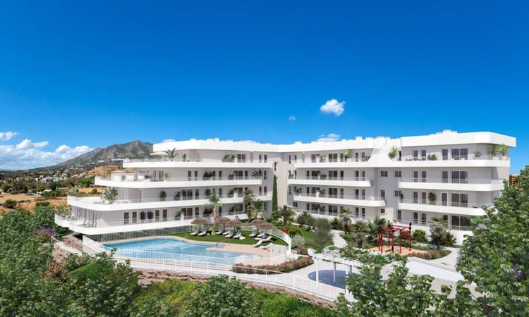 Apartment in Fuengirola - view 1