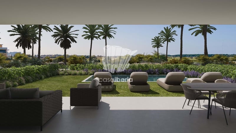 Apartment in Vilamoura - view 1