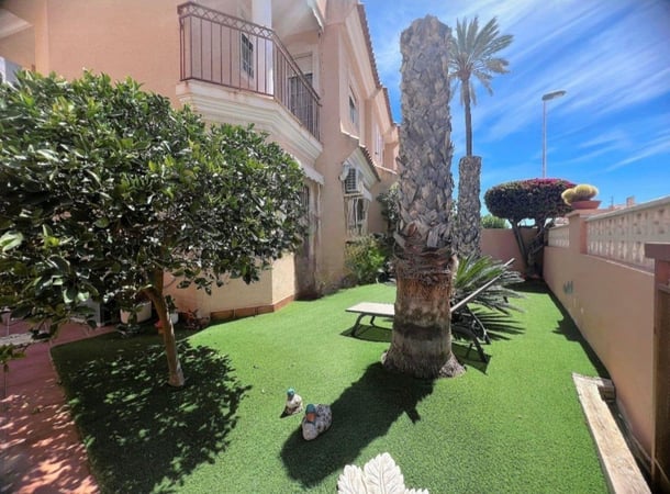 House in Mazarron - view 1