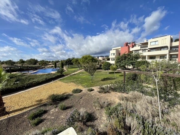Apartment in Corvera - view 1