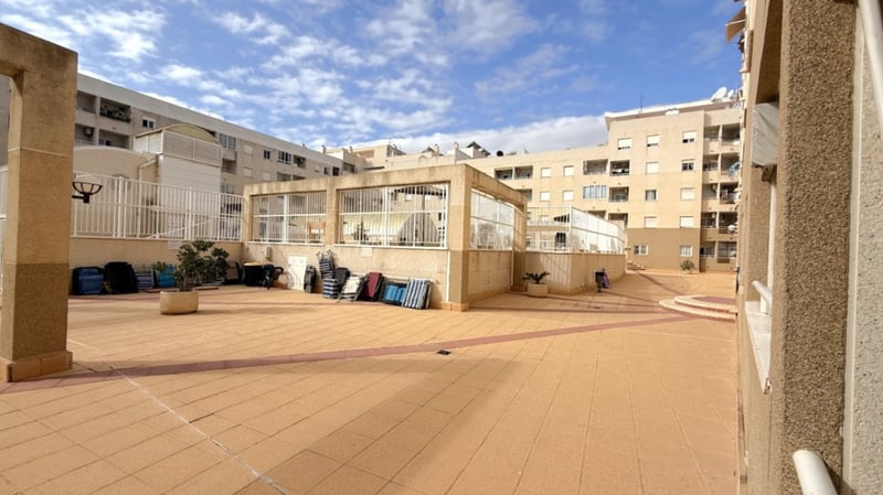 Apartment in Torrevieja - view 1