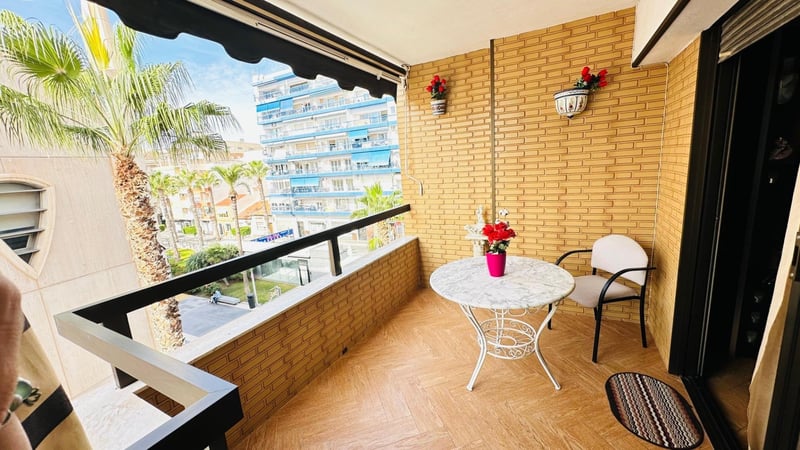Apartment in Torrevieja - view 1