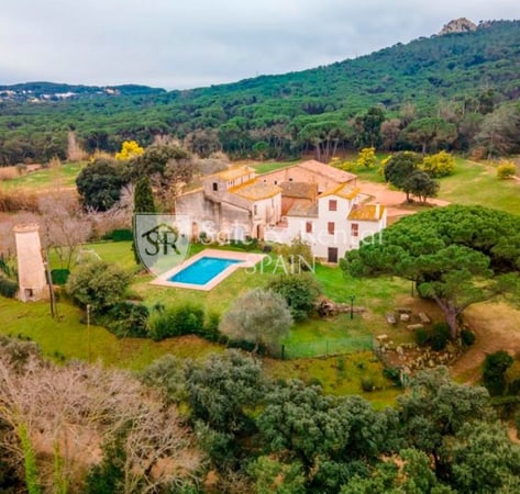 House in Santa Cristina d'Aro - view 1