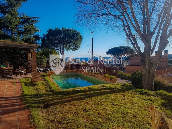 House in Platja d'Aro - view 1