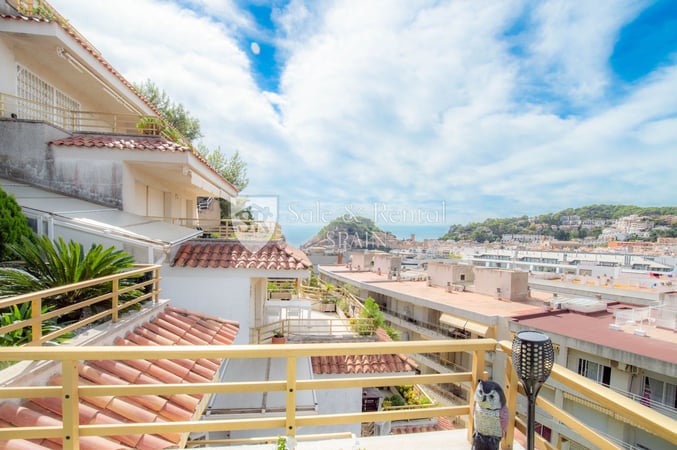 House in Tossa de Mar - view 1