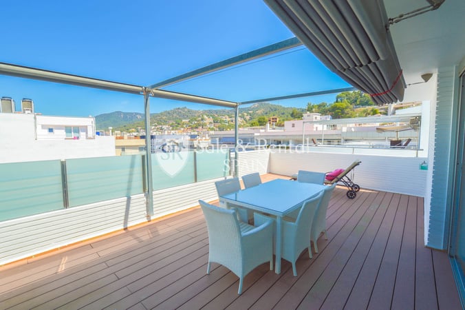 House in Tossa de Mar - view 1