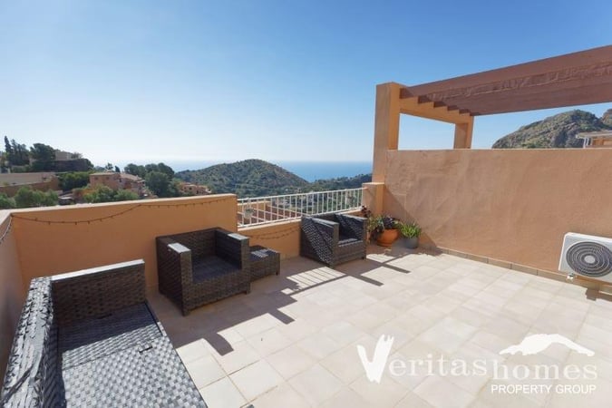 Apartment in Mojacar - view 1