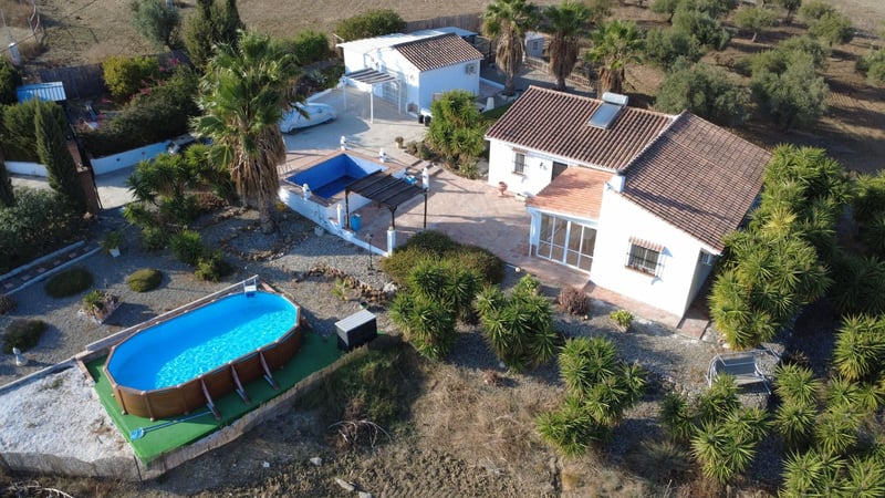 House in Malaga - view 1