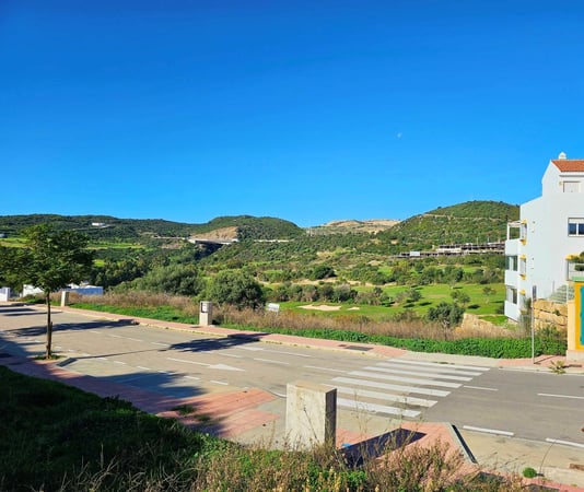 Land in Estepona - view 1