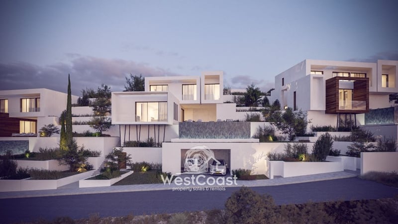 House in Tsada - view 1