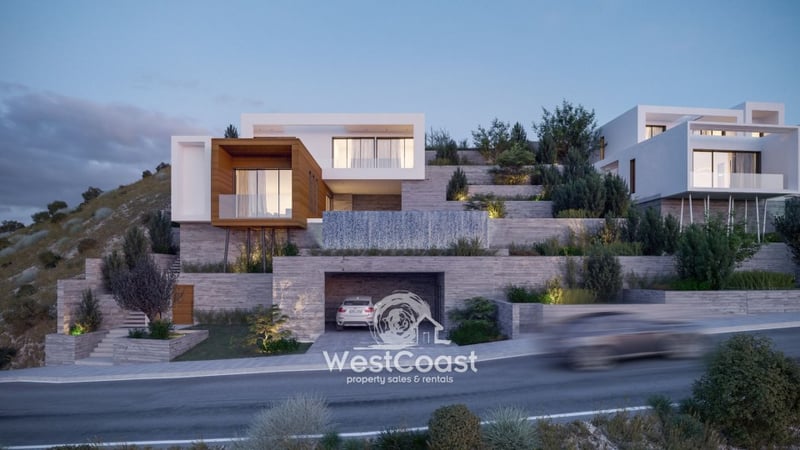 House in Tsada - view 1