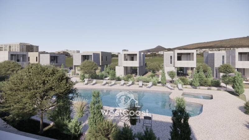 House in Geroskipou - view 1