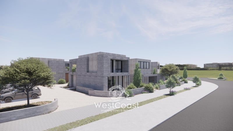 House in Geroskipou - view 1