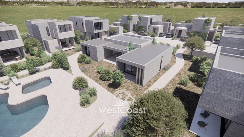 House in Geroskipou - view 1