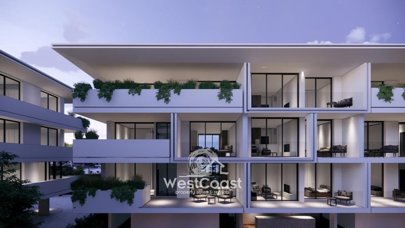 Apartment in Paphos Municipality - view 1