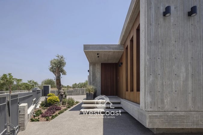 House in Agia Marinouda - view 1