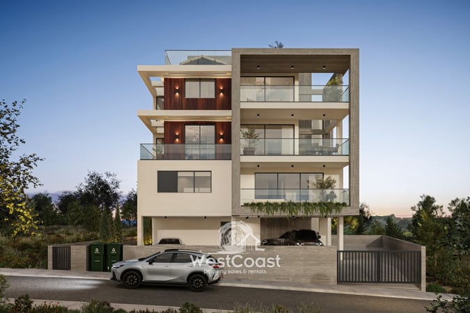 Apartment in Geroskipou Municipality - view 1