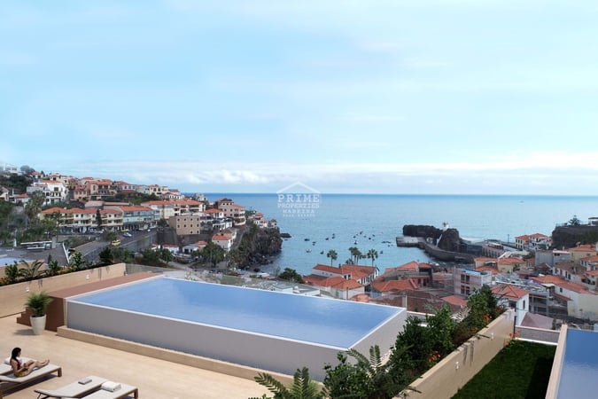 Apartment in Camara de Lobos - view 1