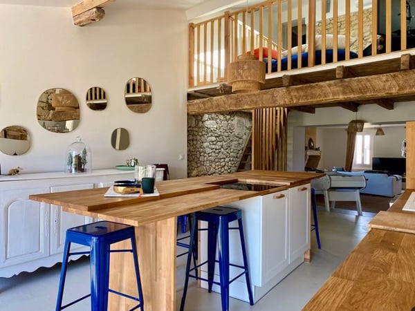 House in Saint-Etienne-de-Lisse - view 1