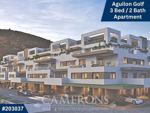 Apartment in Pilar de Jaravia - view 1