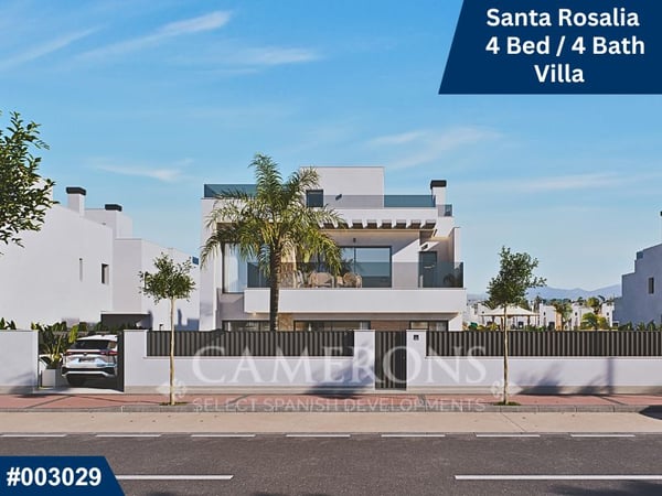 Villa in Torre del Rame - view 1