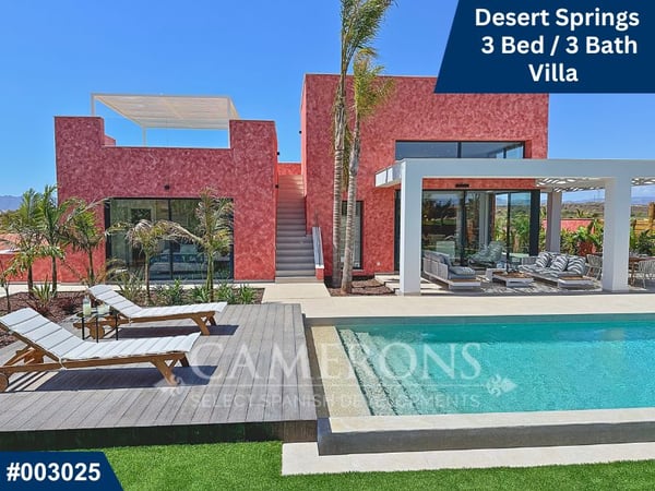 Villa in Tabernas - view 1