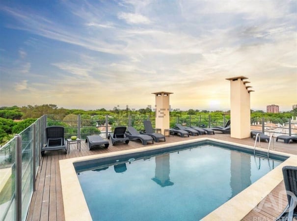 Apartment in Costa da Caparica - view 1