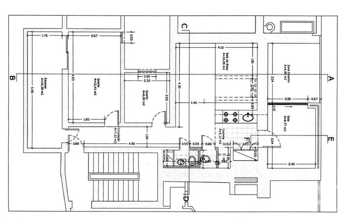 Apartment in Lisbon - view 1