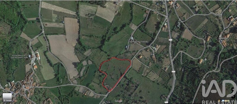 Land in Chaves - view 1