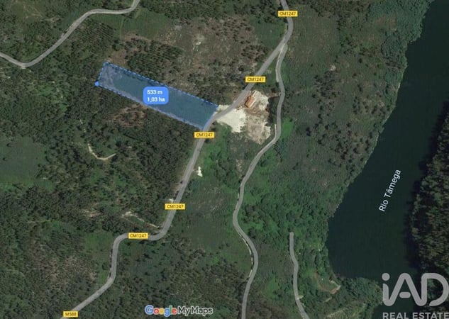 Land in Marco de Canaveses - view 1