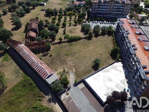 Land in Aguim - view 1