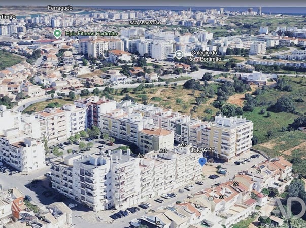 Land in Alvor - view 1