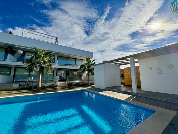 Apartment in Mar de Cristal - view 1