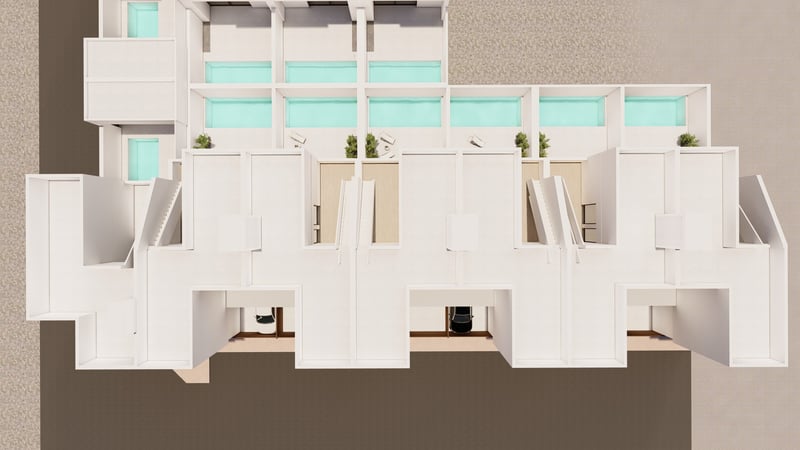 House in San Javier - view 1
