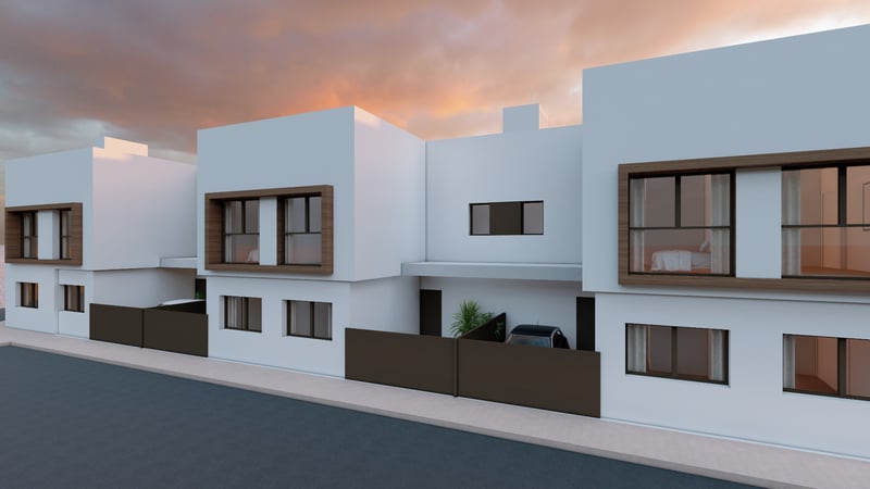 House in San Javier - view 1