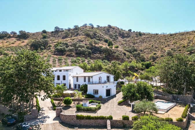 House in Malaga - view 1