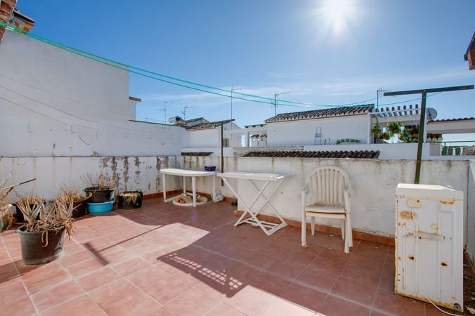 House in Estepona - view 1