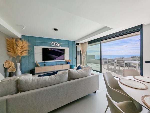 House in Ojen - view 1