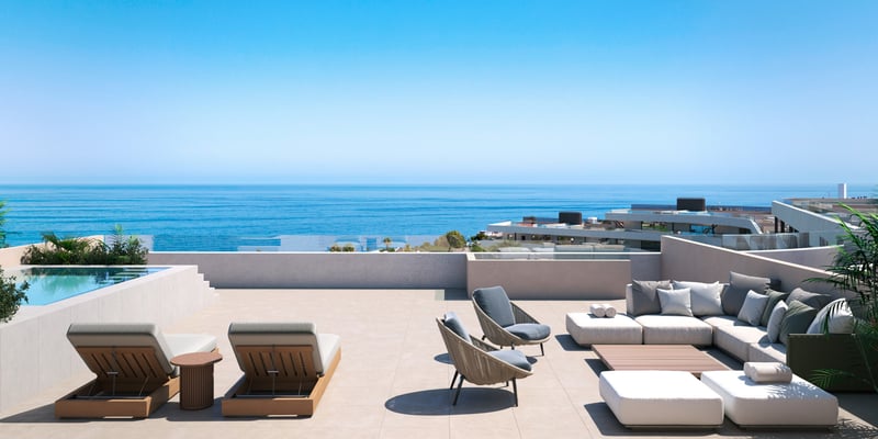 Apartment in Manilva - view 1