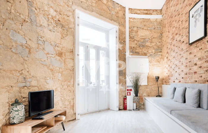 Apartment in Lisbon - view 1