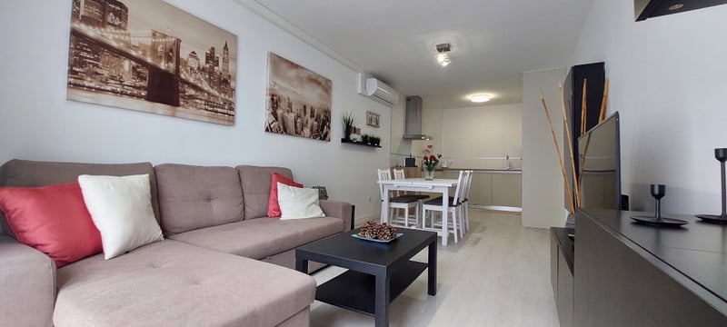 Apartment in Adeje - view 1