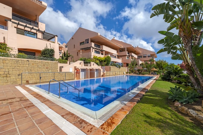 House in Sitio de Calahonda - view 1