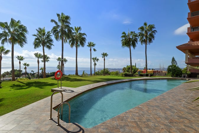 House in Benalmadena - view 1