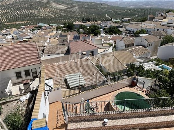House in Priego de Cordoba - view 1
