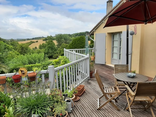 House in Aubeterre-sur-Dronne - view 1