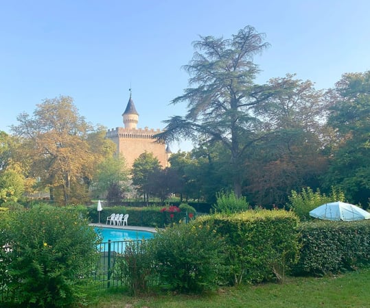 House in Mirepoix - view 1