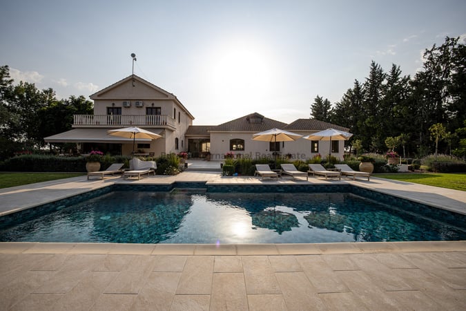 House in Kiti - view 1