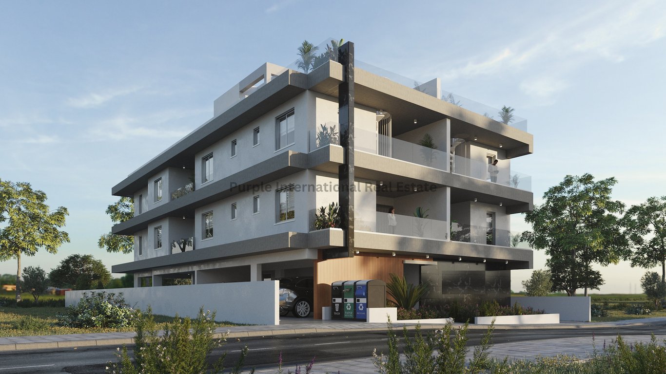 Apartment in Oroklini