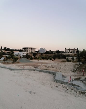 House in Germasogeia - view 1